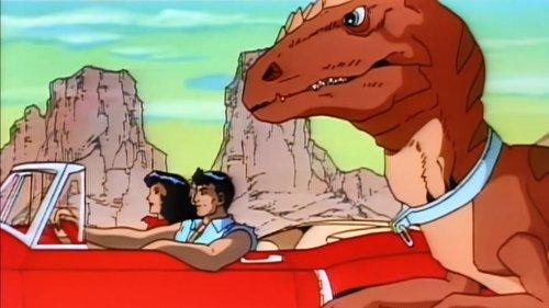 Cadillacs and Dinosaurs filmas žiurėti online