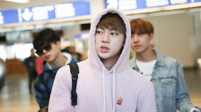 BTS 본보야지