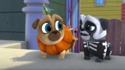Puppy Dog Pals