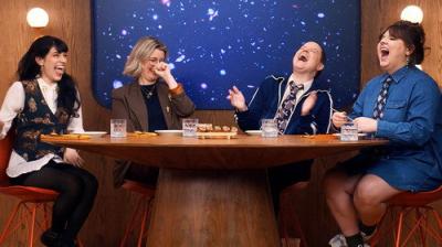 Gastronauts