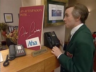 I'm Alan Partridge