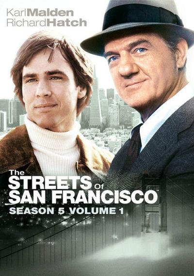 The Streets of San Francisco filmas online