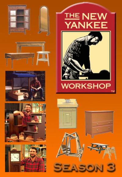 The New Yankee Workshop filmas online