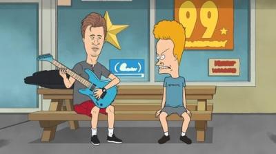 Mike Judge's Beavis and Butt-Head