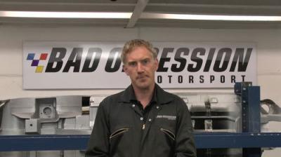 Bad Obsession Motorsport - Project Binky