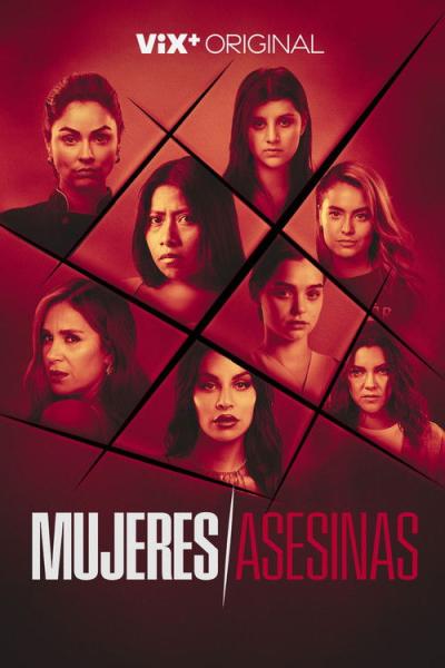 Mujeres Asesinas filmas online