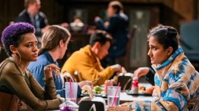 The Sex Lives of College Girls