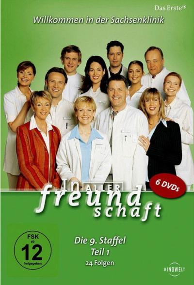 In aller Freundschaft filmas online
