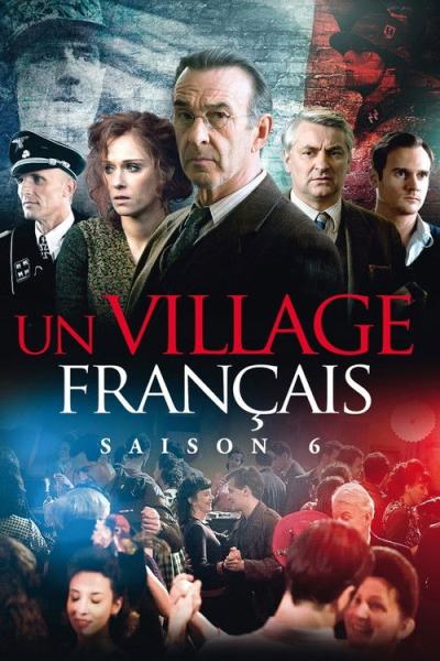 Un village français filmas online