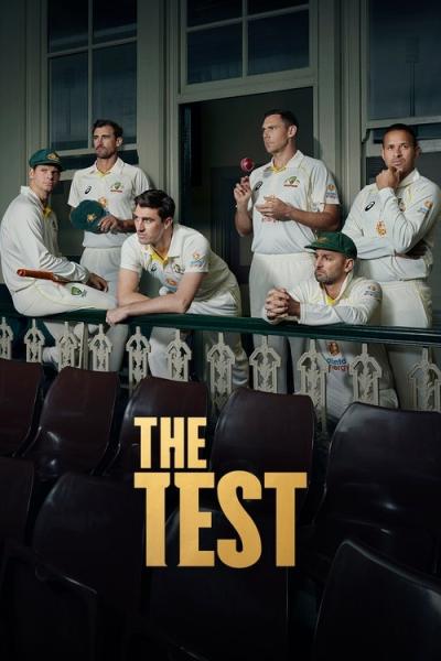 The Test filmas online