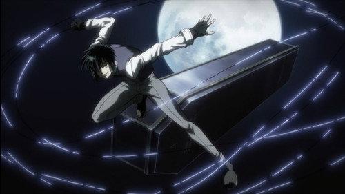 ヘルシング外伝 THE DAWN filmas žiurėti online