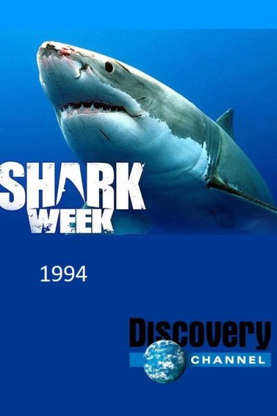 Shark Week filmas online