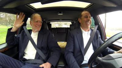 Comedians in Cars Getting Coffee