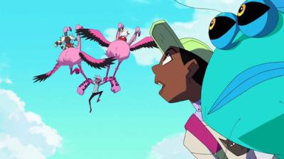 Kipo and the Age of Wonderbeasts