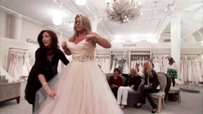 Say Yes to the Dress
