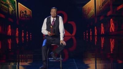 Penn & Teller: Fool Us