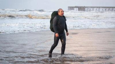 The Thief, His Wife and the Canoe