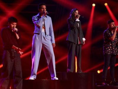 La voz