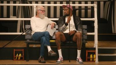 My Next Guest Needs No Introduction with David Letterman