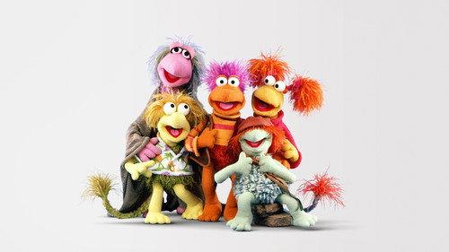 Fraggle Rock filmas žiurėti online