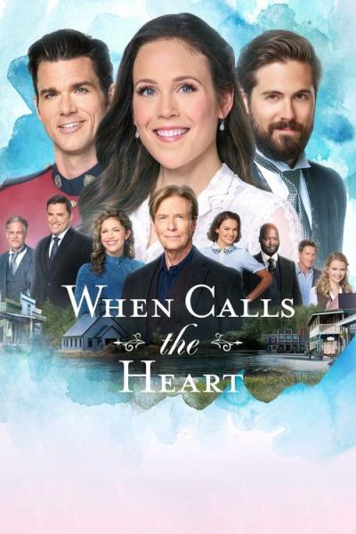 When Calls the Heart filmas online