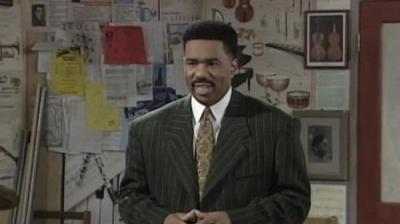 The Steve Harvey Show