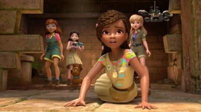 LEGO Friends: Girls on a Mission