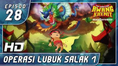 The Amazing Awang Khenit