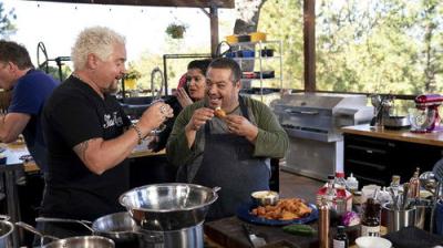 Guy's Ranch Kitchen