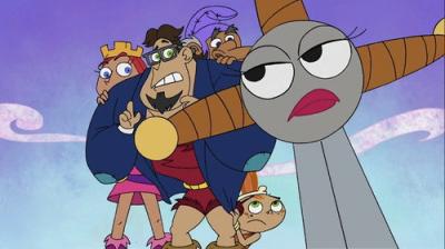 Dave the Barbarian