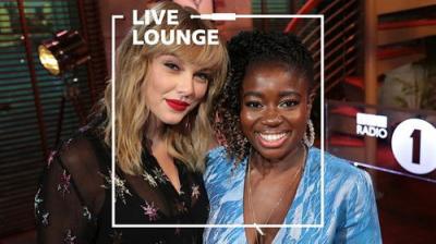 BBC Radio 1's Live Lounge
