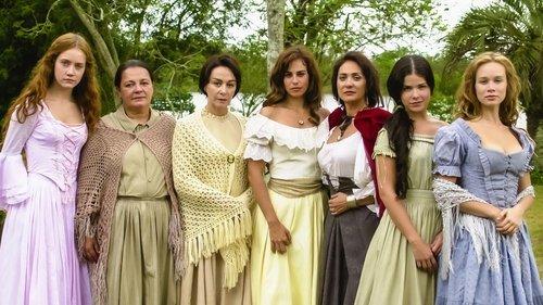 A Casa das Sete Mulheres filmas žiurėti online