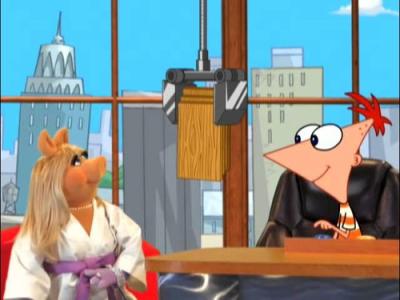 Take Two with Phineas and Ferb