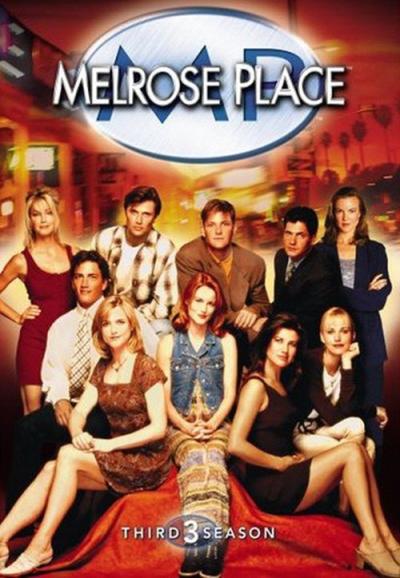 Melrose Place filmas online