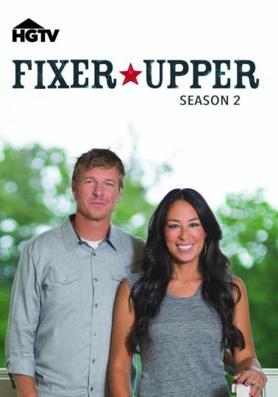 Fixer Upper filmas online