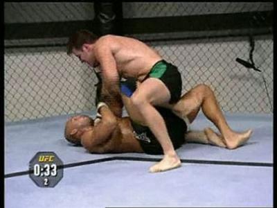 The Ultimate Fighter