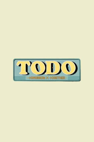TO DO X TXT filmas online