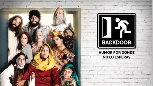 Backdoor filmas žiurėti online
