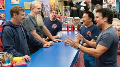 Comic Book Men