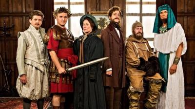 Horrible Histories
