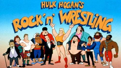 Hulk Hogan's Rock 'n' Wrestling filmas žiurėti online