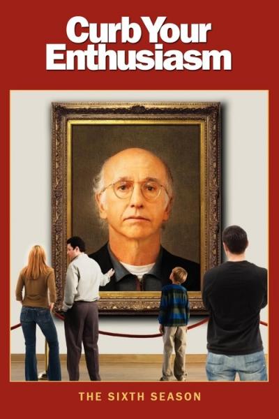 Curb Your Enthusiasm filmas online