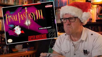 The Angry Video Game Nerd