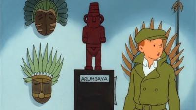 The Adventures of Tintin