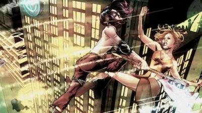 Buffy the Vampire Slayer: Season 8 Motion Comic