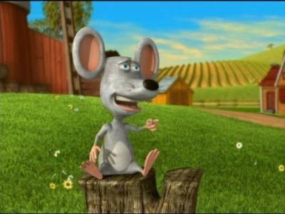 Back at the Barnyard