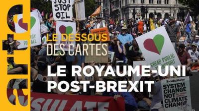 Le Dessous des cartes
