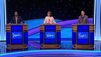 Jeopardy! Masters