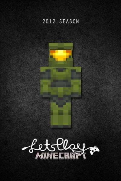 Let's Play Minecraft filmas online