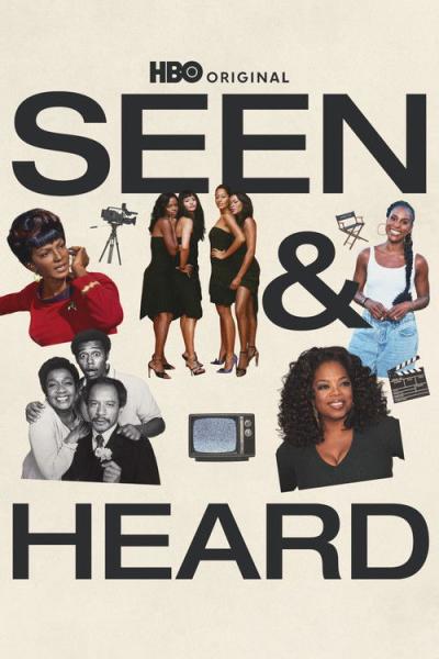 Seen & Heard: The History of Black Television filmas online